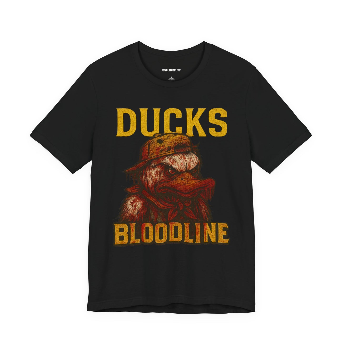 Oregon Ducks Bloodline T-Shirt